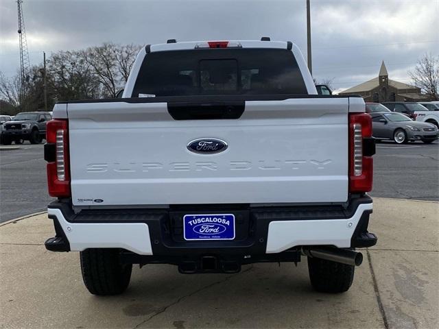 new 2024 Ford F-250 car, priced at $58,640