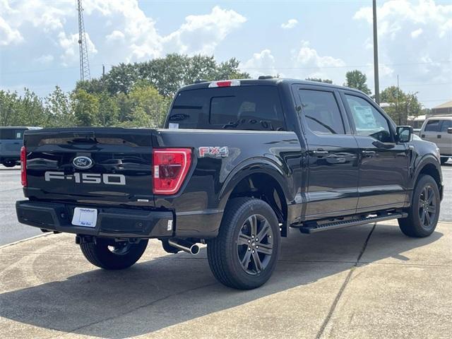 new 2023 Ford F-150 car, priced at $56,750