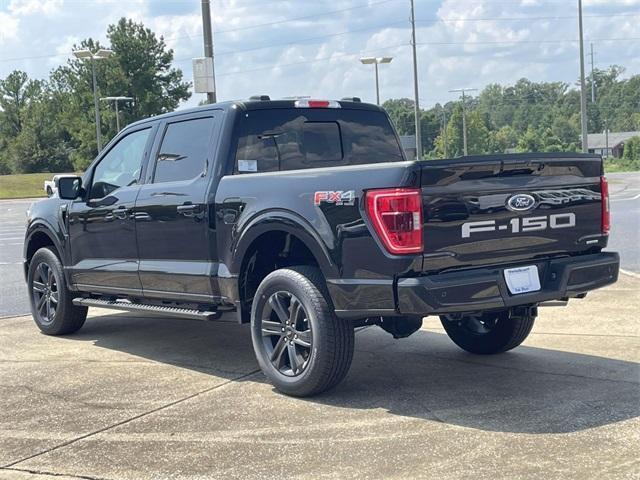 new 2023 Ford F-150 car, priced at $56,750