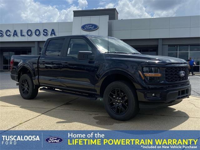 new 2025 Ford F-150 car, priced at $48,745