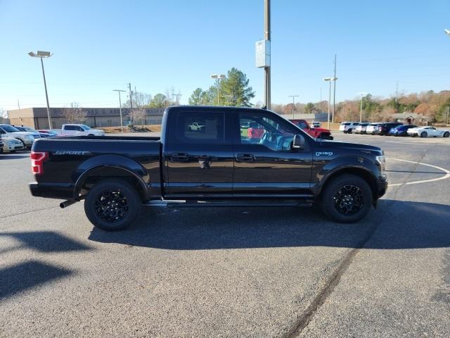 used 2020 Ford F-150 car, priced at $25,495