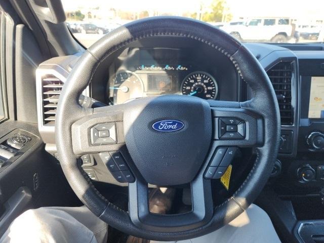 used 2020 Ford F-150 car, priced at $25,495