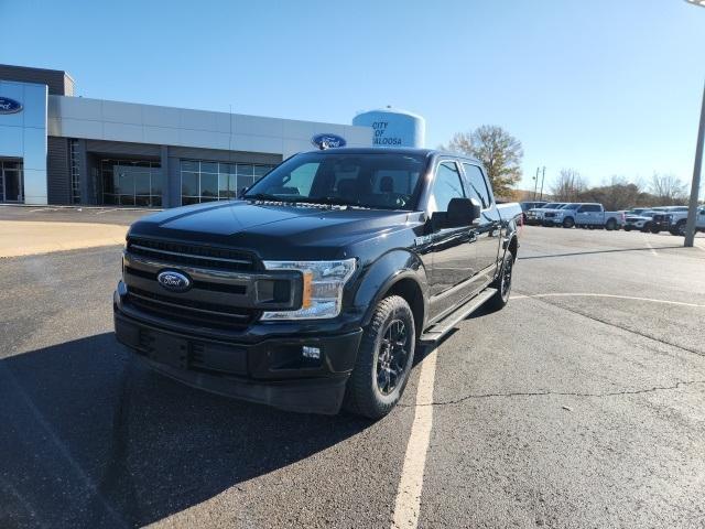 used 2020 Ford F-150 car, priced at $25,495