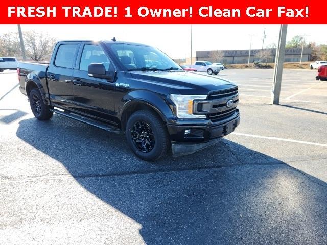 used 2020 Ford F-150 car, priced at $25,495