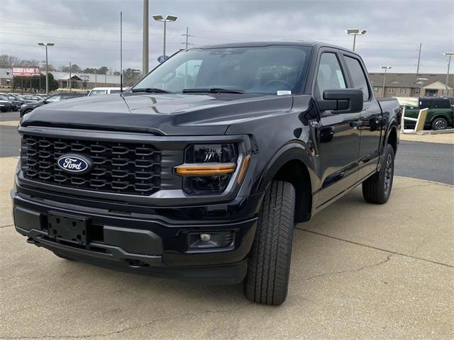 new 2025 Ford F-150 car, priced at $49,995