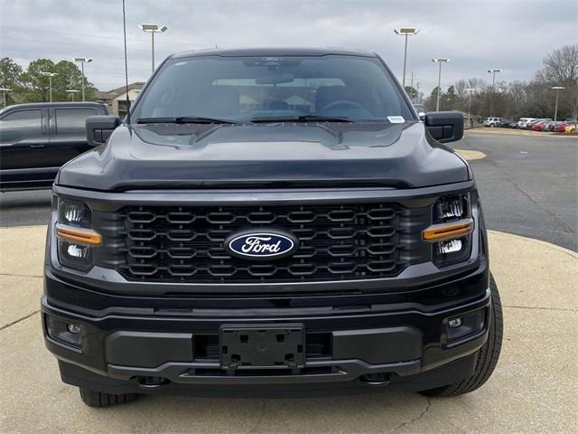 new 2025 Ford F-150 car, priced at $49,995