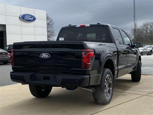 new 2025 Ford F-150 car, priced at $49,995