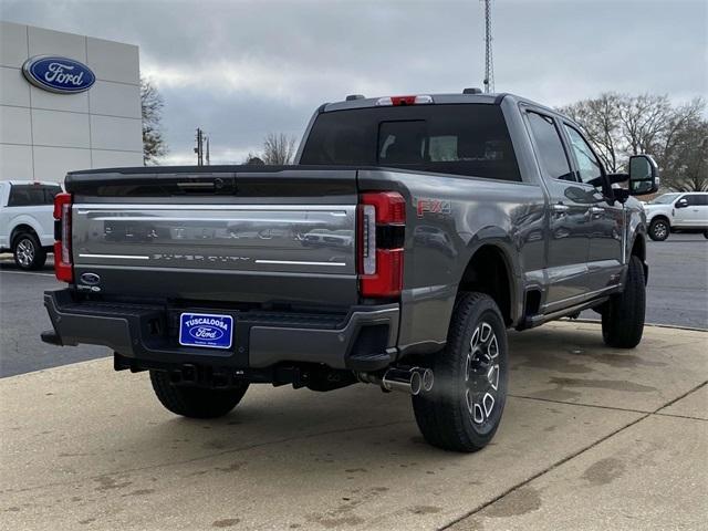 new 2024 Ford F-350 car, priced at $94,995