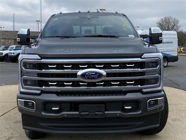 new 2024 Ford F-350 car, priced at $94,995