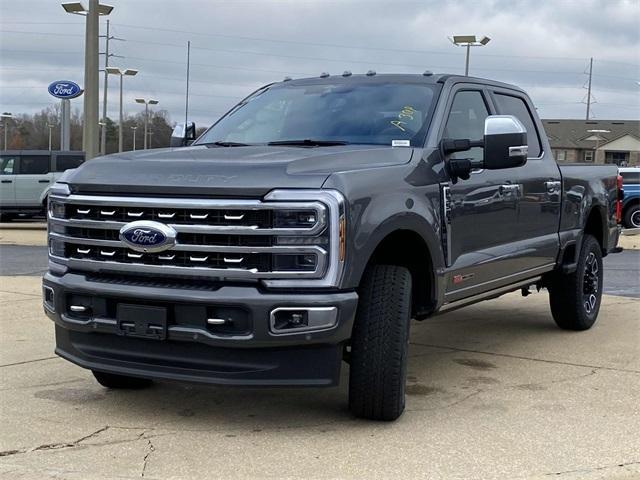 new 2024 Ford F-350 car, priced at $94,995