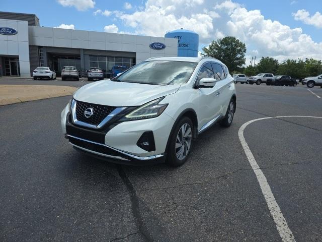 used 2021 Nissan Murano car, priced at $21,995