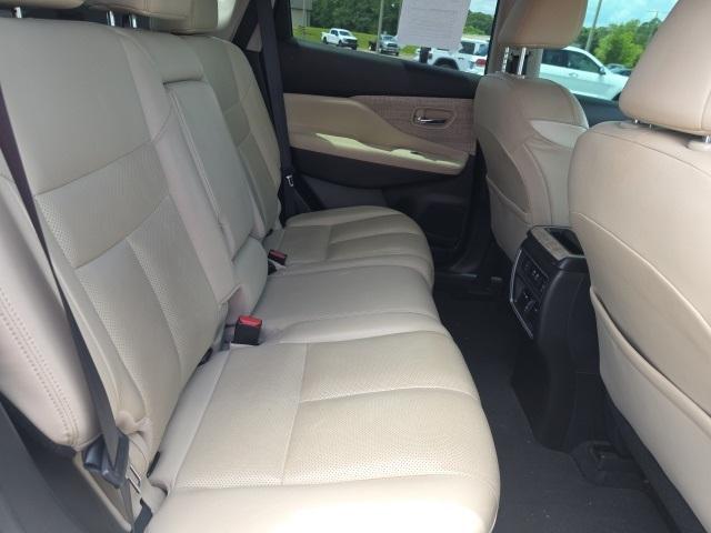 used 2021 Nissan Murano car, priced at $21,995