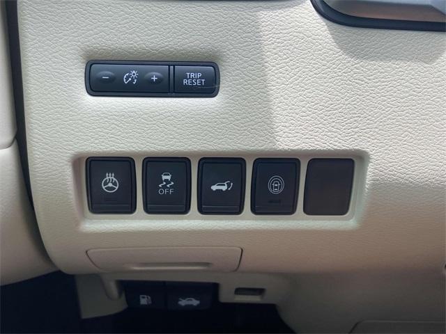 used 2021 Nissan Murano car, priced at $20,500