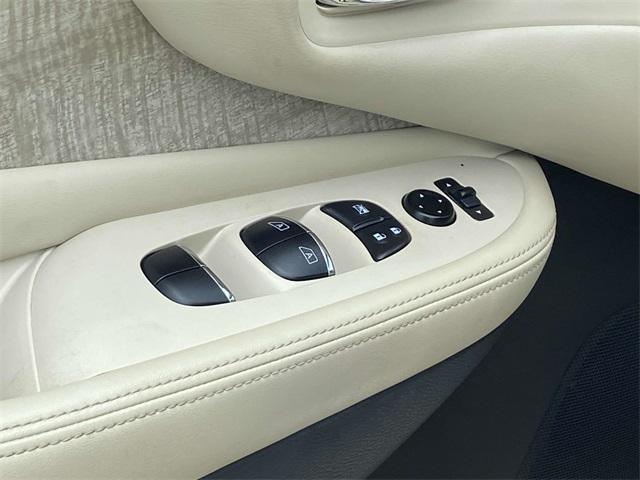 used 2021 Nissan Murano car, priced at $20,500