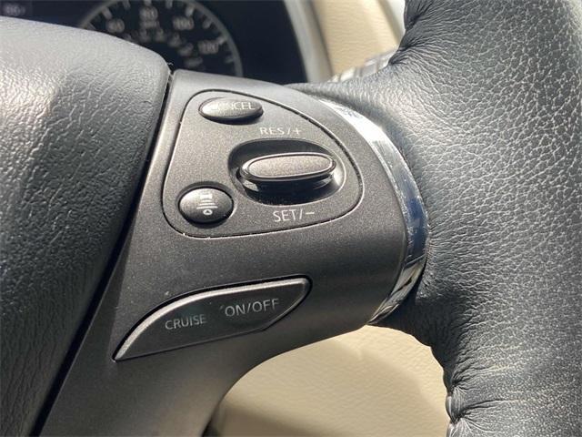 used 2021 Nissan Murano car, priced at $20,500