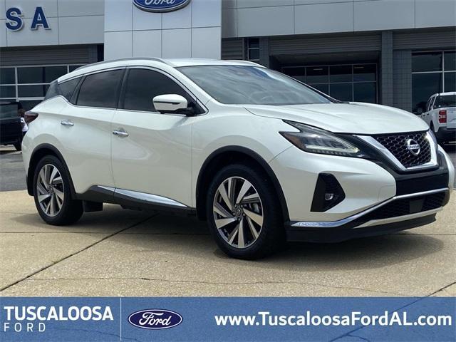 used 2021 Nissan Murano car, priced at $20,500