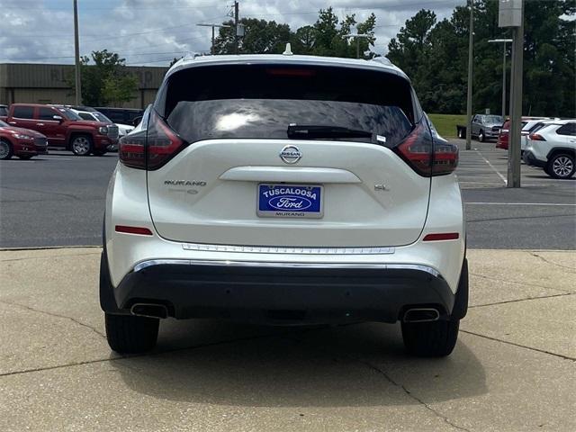 used 2021 Nissan Murano car, priced at $20,500