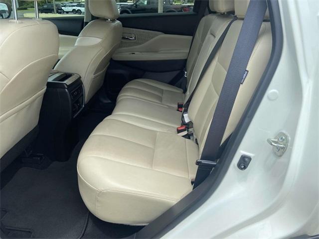 used 2021 Nissan Murano car, priced at $20,500