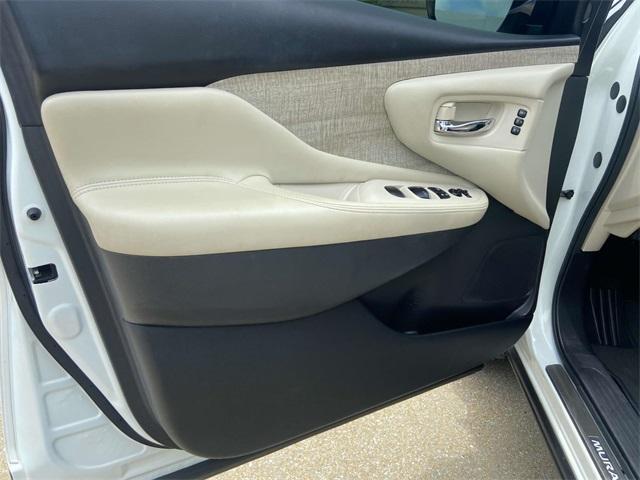 used 2021 Nissan Murano car, priced at $20,500