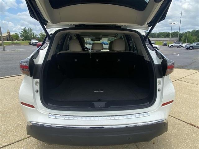 used 2021 Nissan Murano car, priced at $20,500