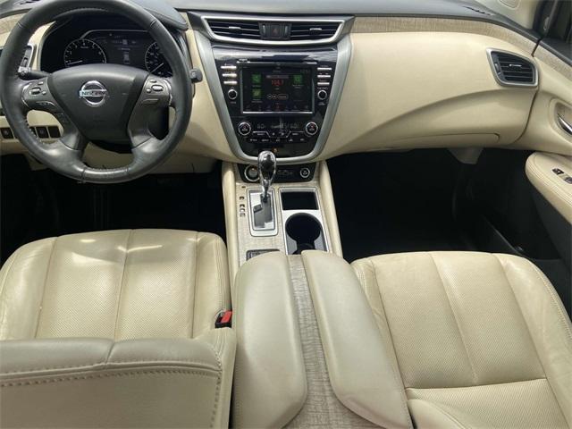 used 2021 Nissan Murano car, priced at $20,500