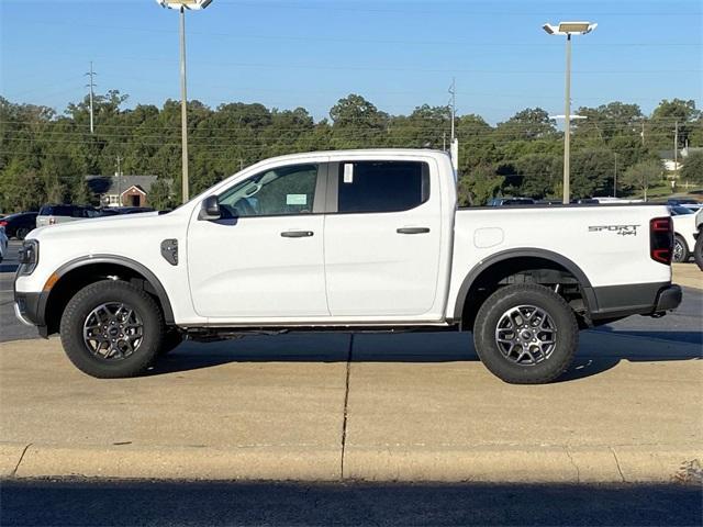 new 2024 Ford Ranger car, priced at $37,995