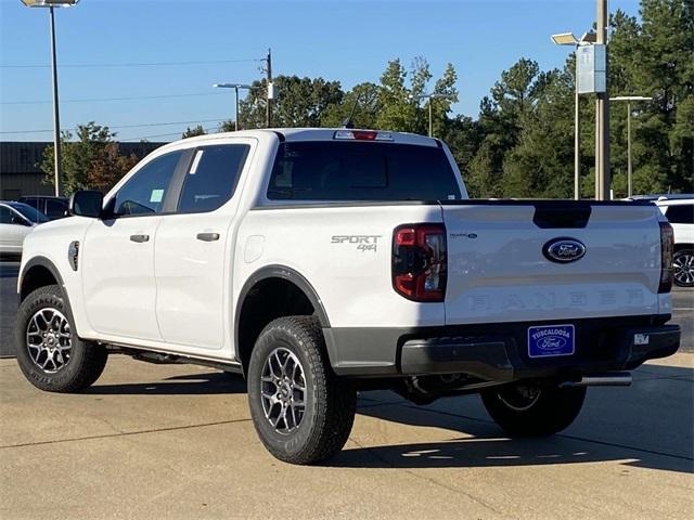 new 2024 Ford Ranger car, priced at $37,995