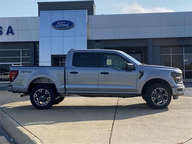 new 2024 Ford F-150 car, priced at $47,145