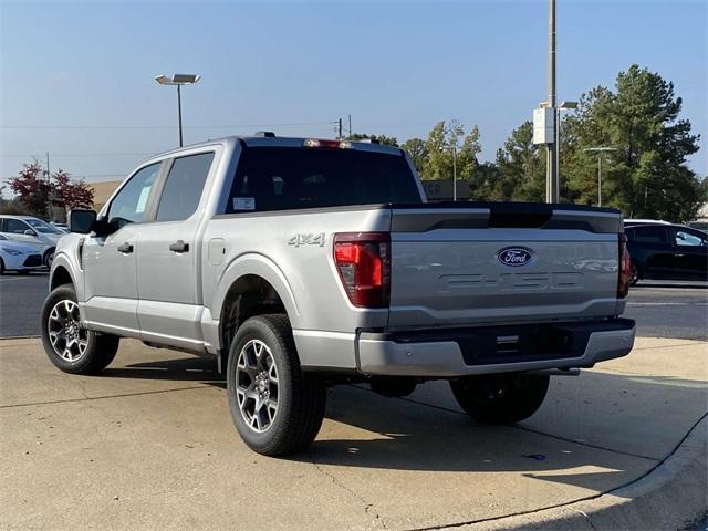 new 2024 Ford F-150 car, priced at $47,145