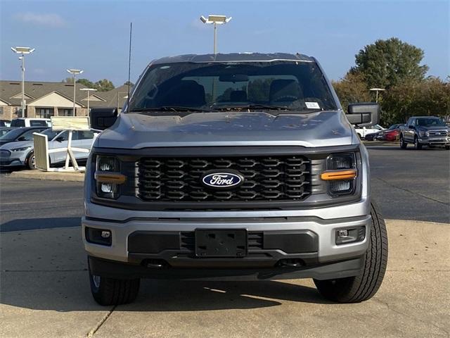 new 2024 Ford F-150 car, priced at $47,145