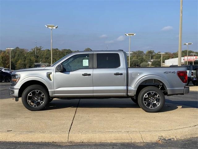 new 2024 Ford F-150 car, priced at $47,145