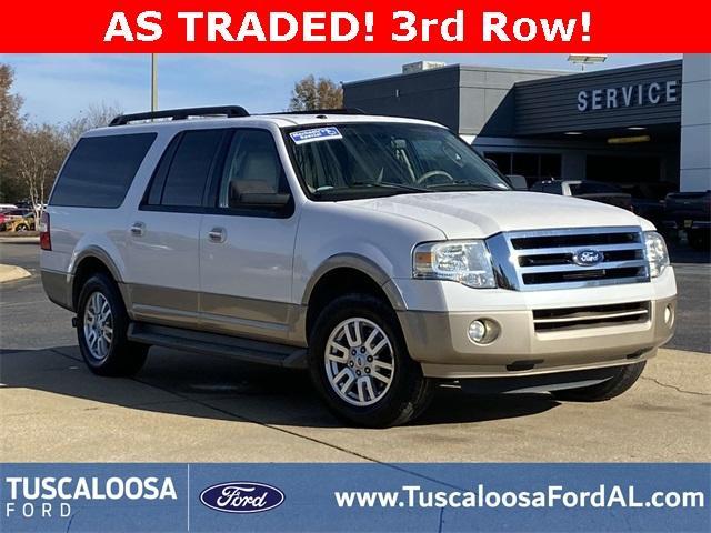 used 2012 Ford Expedition EL car, priced at $6,500