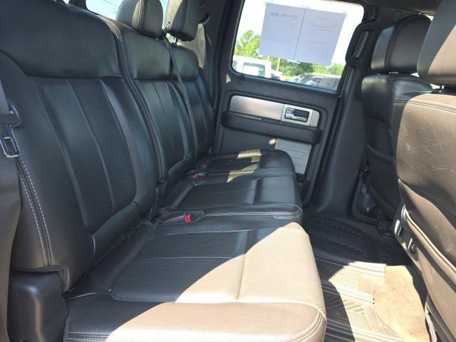 used 2013 Ford F-150 car, priced at $9,500