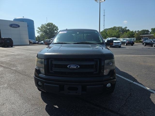 used 2013 Ford F-150 car, priced at $9,500