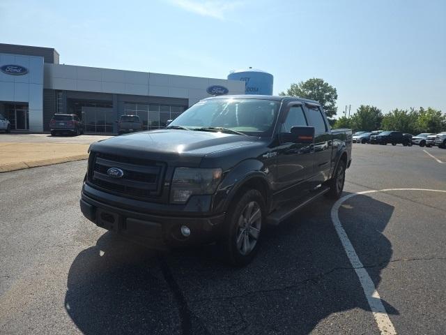 used 2013 Ford F-150 car, priced at $9,500