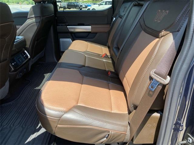 used 2024 Ford F-150 car, priced at $68,500