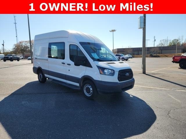 used 2018 Ford Transit-350 car, priced at $35,995