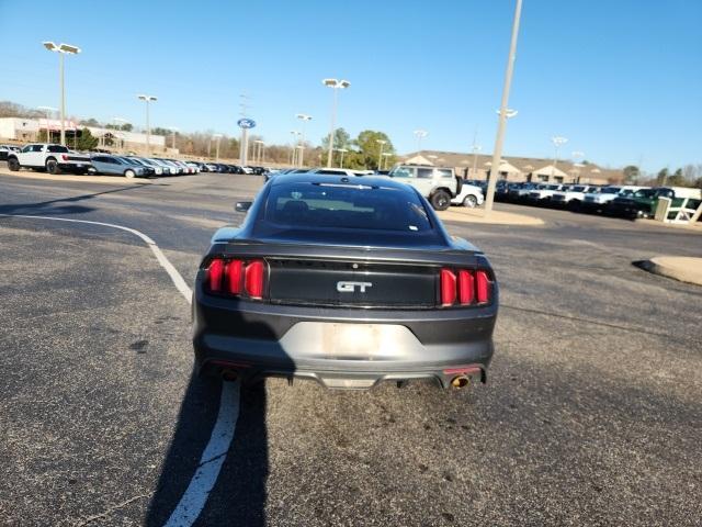 used 2016 Ford Mustang car, priced at $21,500