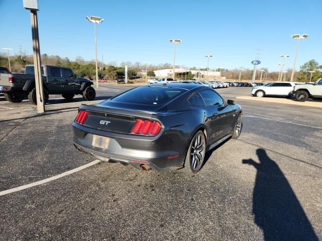 used 2016 Ford Mustang car, priced at $21,500