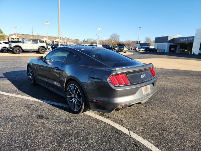 used 2016 Ford Mustang car, priced at $21,500