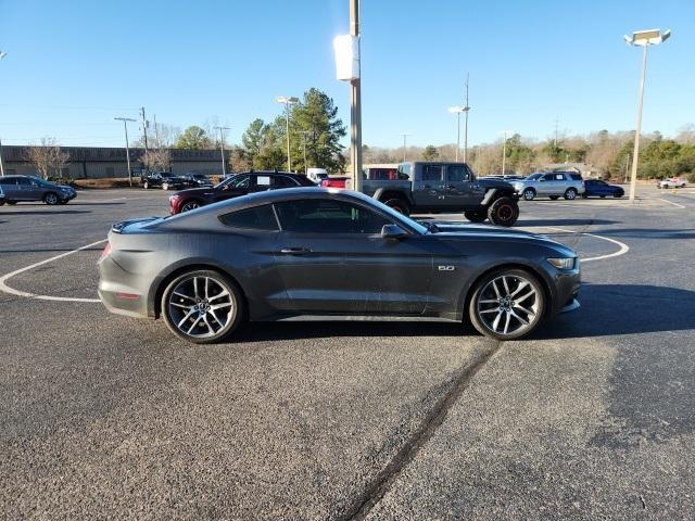 used 2016 Ford Mustang car, priced at $21,500