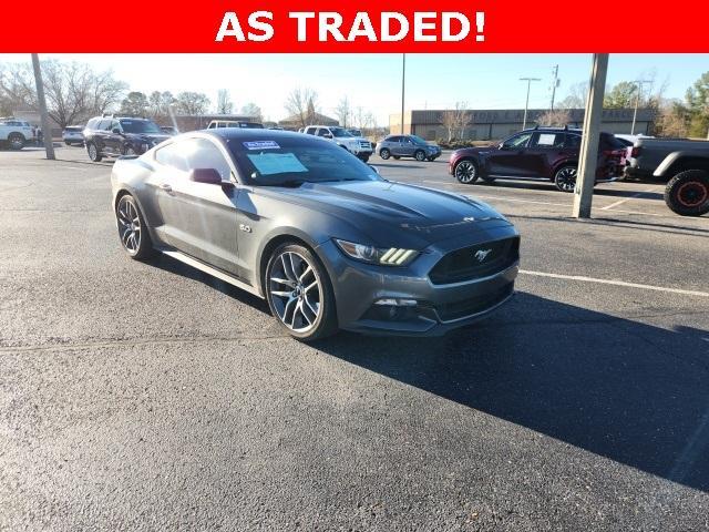 used 2016 Ford Mustang car, priced at $21,500