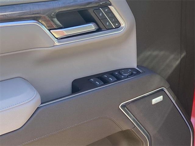 used 2025 Chevrolet Silverado 1500 car, priced at $54,500
