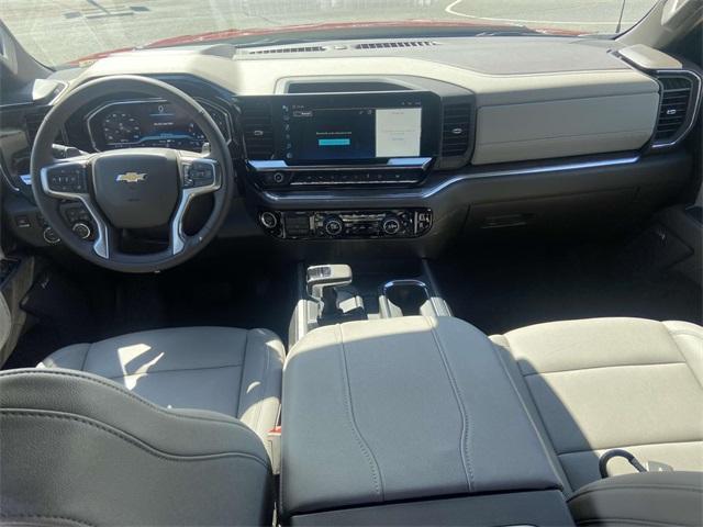 used 2025 Chevrolet Silverado 1500 car, priced at $54,500