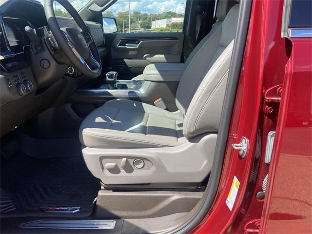 used 2025 Chevrolet Silverado 1500 car, priced at $54,500