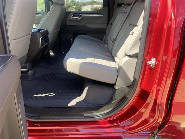 used 2025 Chevrolet Silverado 1500 car, priced at $54,500