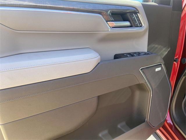 used 2025 Chevrolet Silverado 1500 car, priced at $54,500