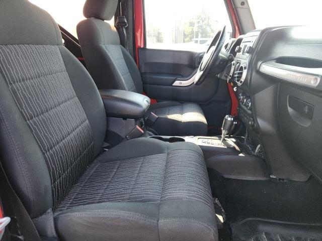 used 2012 Jeep Wrangler car, priced at $17,995