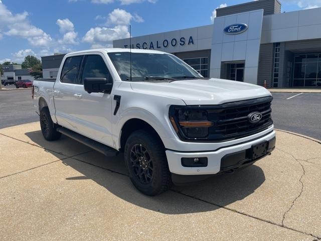 new 2025 Ford F-150 car, priced at $58,795