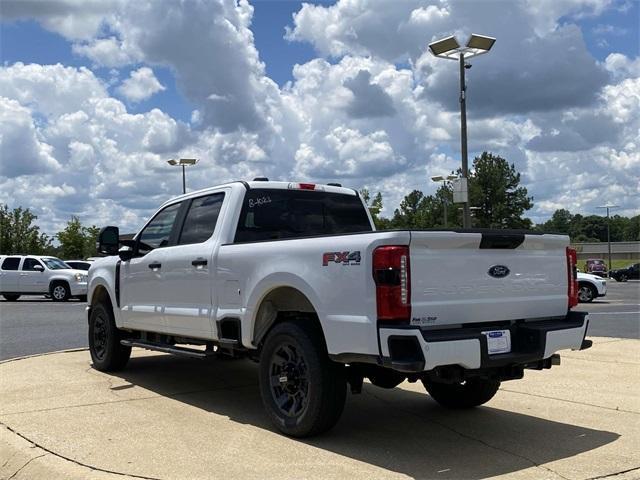 new 2024 Ford F-250 car, priced at $60,695